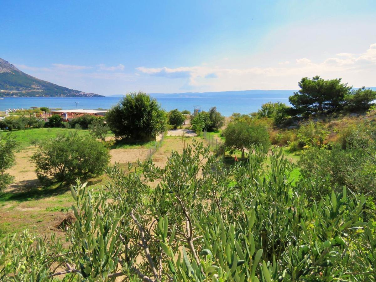 Seaside Apartment โอมิช ภายนอก รูปภาพ