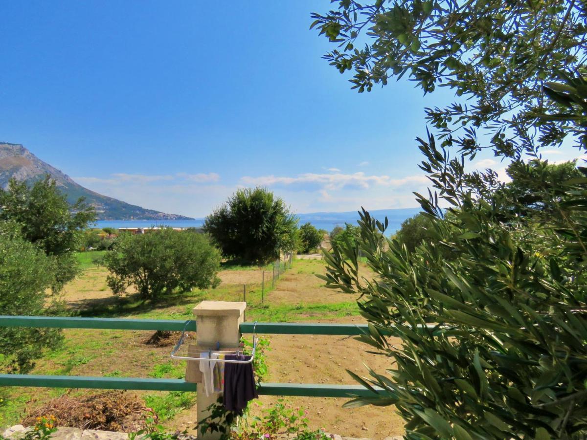 Seaside Apartment โอมิช ภายนอก รูปภาพ