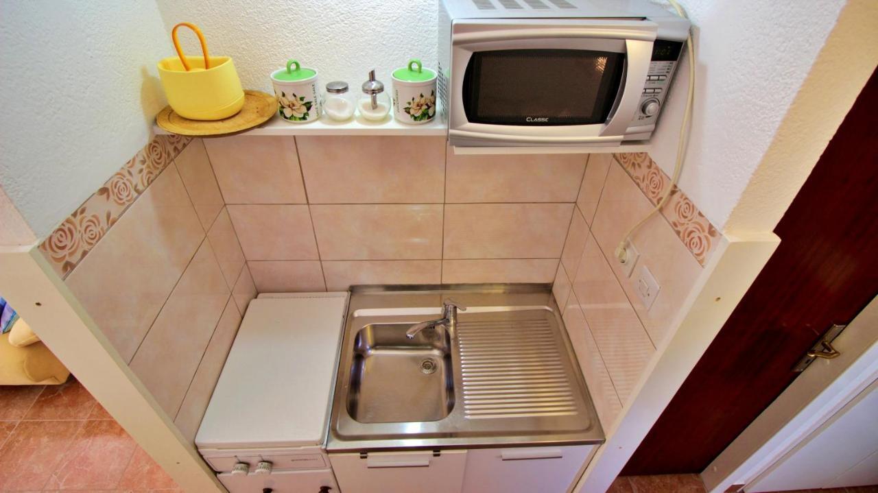 Seaside Apartment โอมิช ภายนอก รูปภาพ